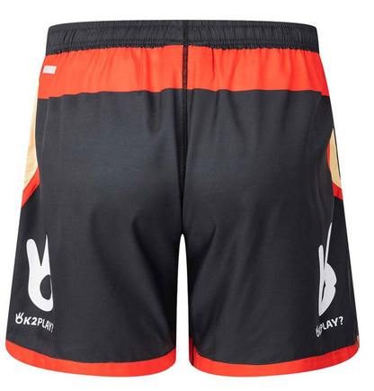 Redcliffe Dolphins Mens 2025 Preformance Gym Shorts
