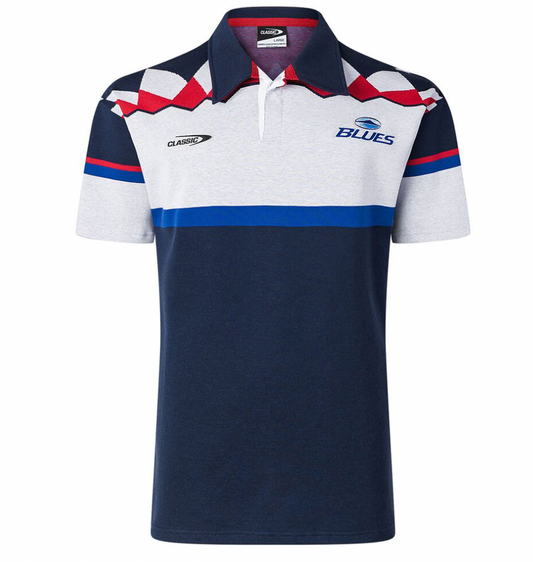 Auckland Blues Mens Retro Jersey