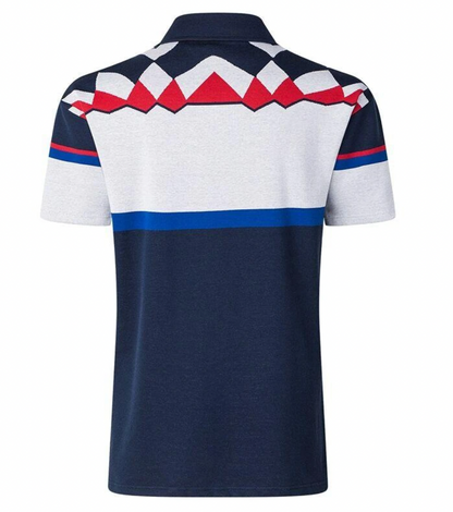 Auckland Blues Mens Retro Jersey