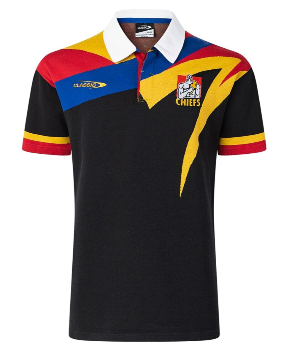 Chiefs Mens Retro Jersey