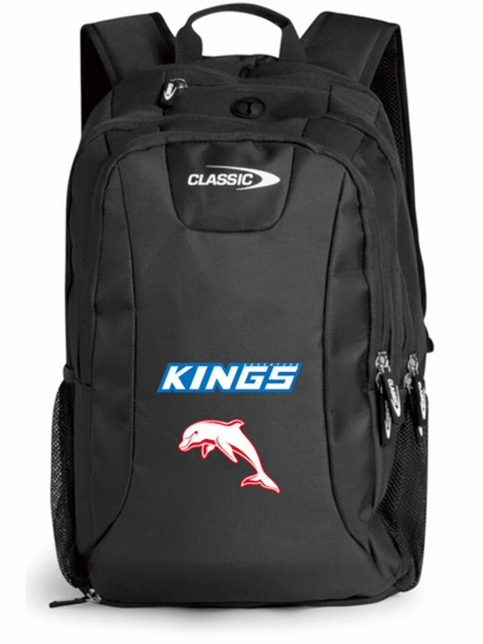 Redcliffe Dolphins 2025 Backpack