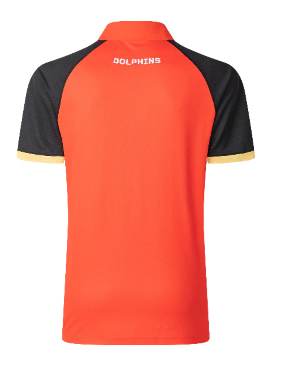 Redcliffe Dolphins Mens 2025 Media Polo