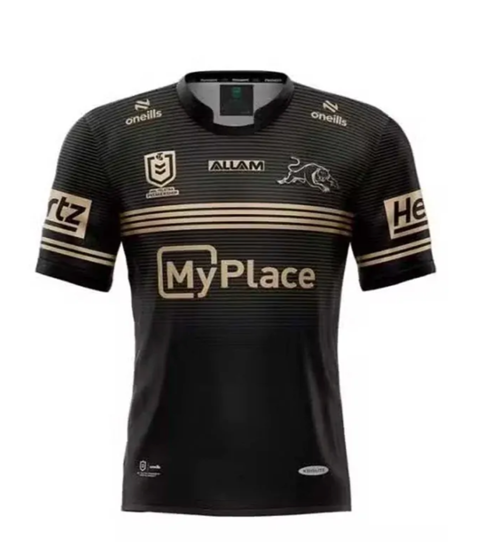 Penrith Panthers Las Vegas Mens Jersey