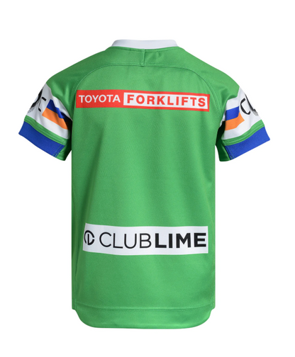 Canberra Raiders Youth 2026 Home Jersey