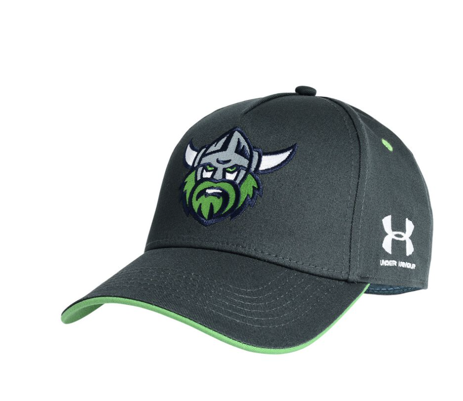 Canberra Raiders 2026 Media Cap