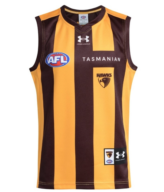 Hawthorn Hawks 2026 Youth Home Guernsey