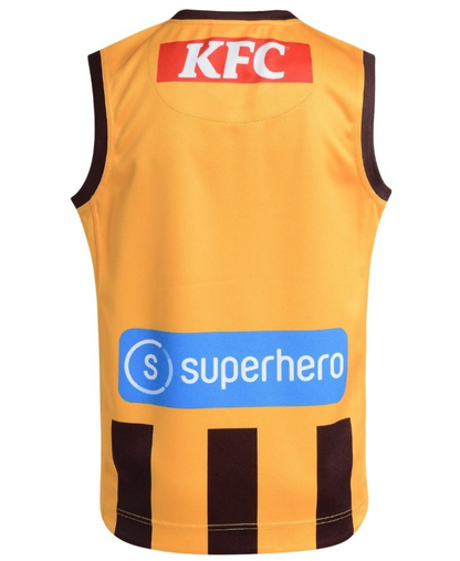 Hawthorn Hawks 2026 Youth Home Guernsey