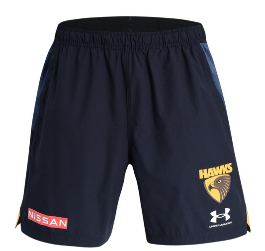 Hawthorn Hawks 2026 Mens Training Shorts
