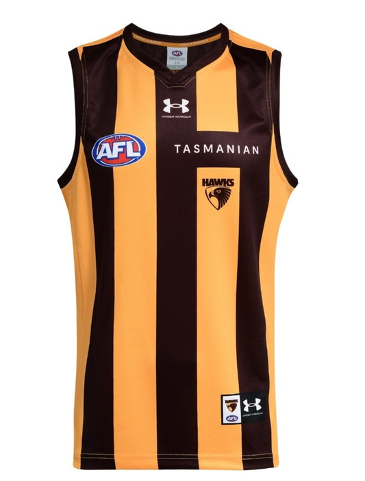 Hawthorn Hawks 2026 Mens Home Guernsey