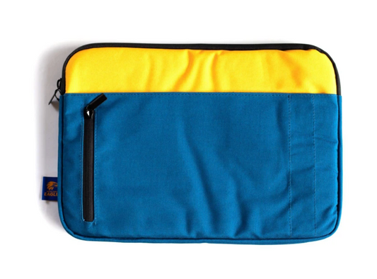 West Coast Eagles TYPO 13" Take Charge Laptop Cover