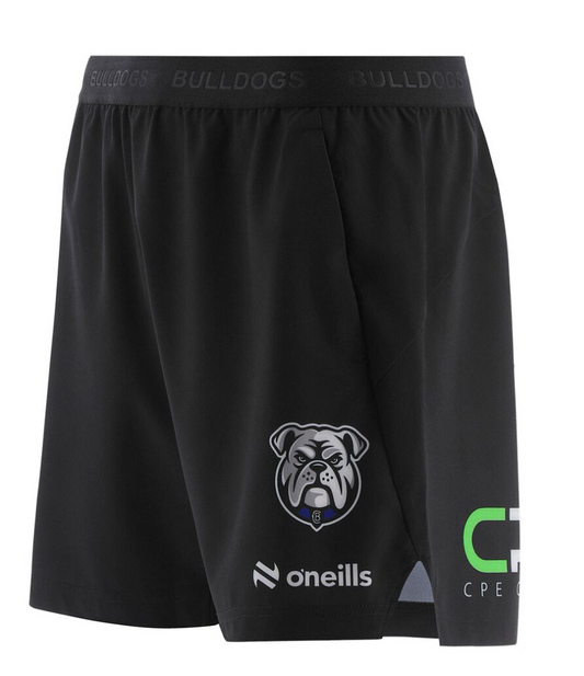 Canterbury Bulldogs Mens 2026 Training Shorts