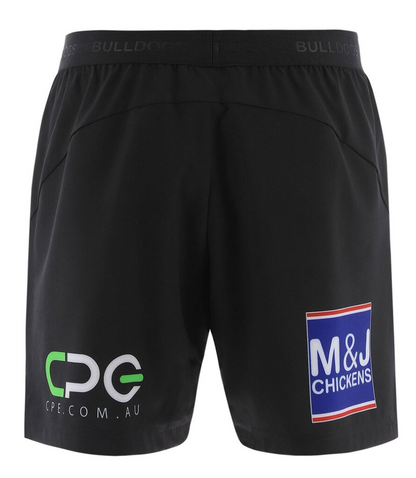Canterbury Bulldogs Mens 2026 Training Shorts