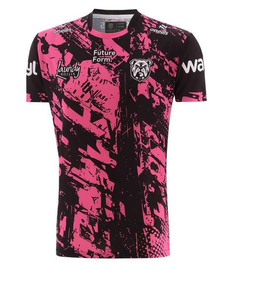 Canterbury-Bankstown Bulldogs 2026 Mens Captains Run Tee