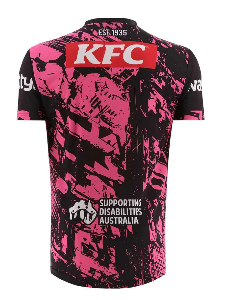 Canterbury-Bankstown Bulldogs 2026 Mens Captains Run Tee