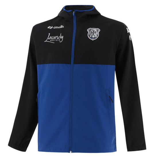 Canterbury-Bankstown Bulldogs 2026 Mens Rain Jacket