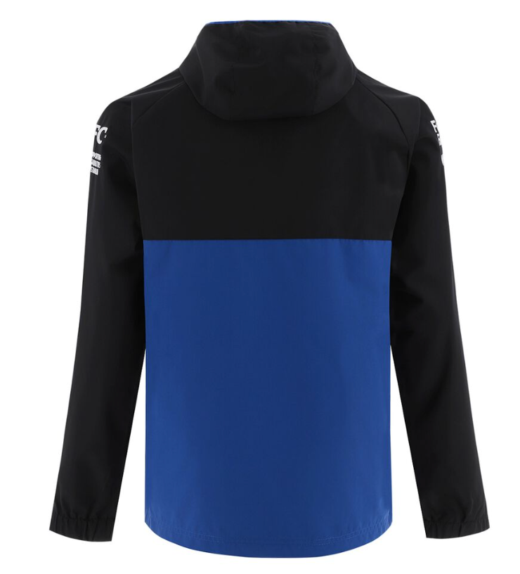 Canterbury-Bankstown Bulldogs 2026 Mens Rain Jacket