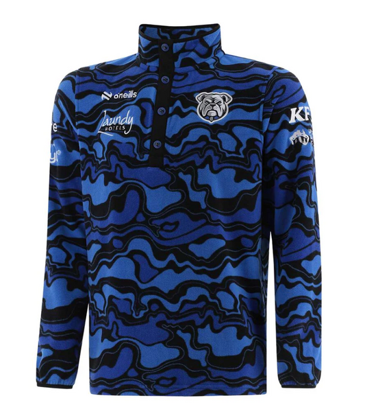 Canterbury Bulldogs Mens 2026 Polar Fleece Jumper