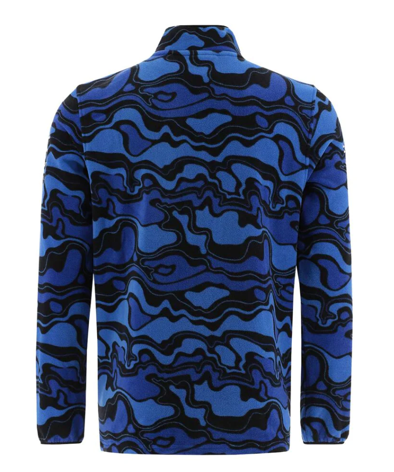 Canterbury Bulldogs Mens 2026 Polar Fleece Jumper