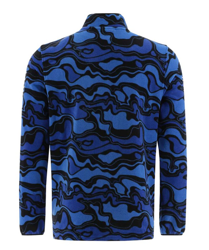 Canterbury Bulldogs Mens 2026 Polar Fleece Jumper