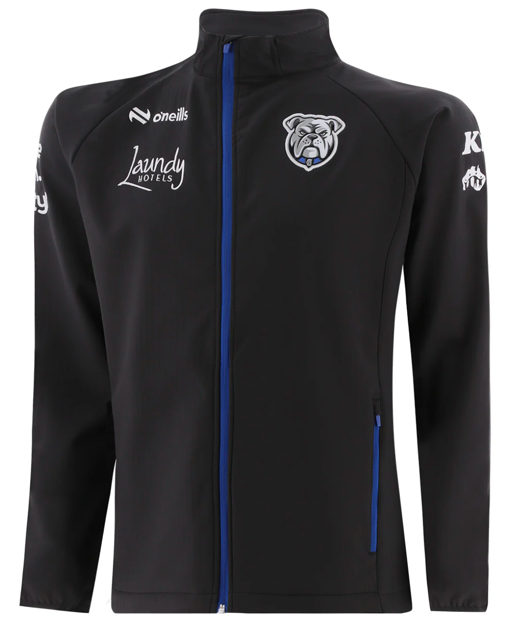 Canterbury Bulldogs 2026 Mens Soft Shell Jacket