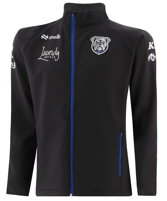Canterbury Bulldogs 2026 Mens Soft Shell Jacket