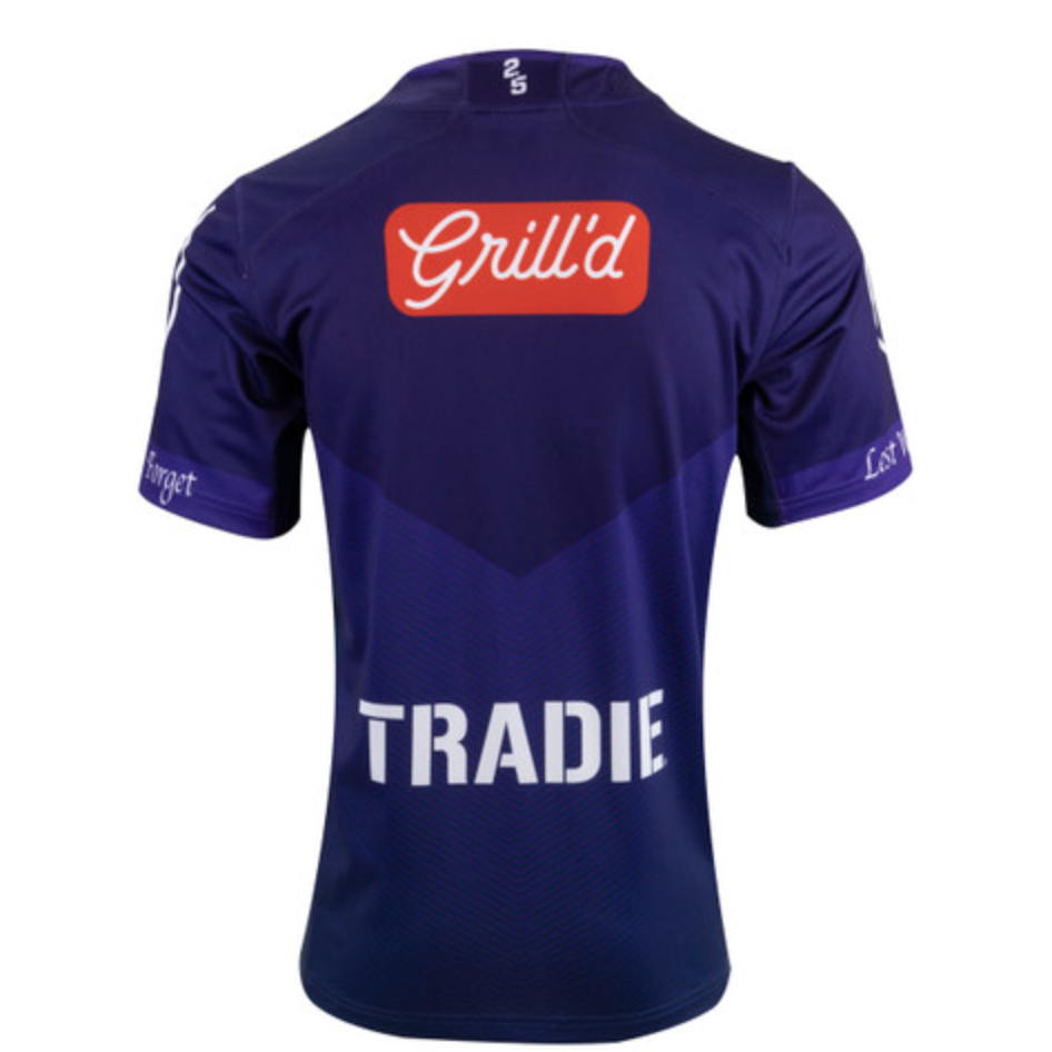 Mens Melbourne Storm Anzac Jersey