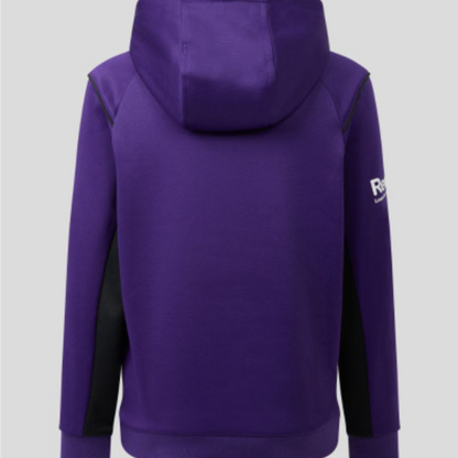 Youth Melbourne Storm Training Hoodie (Purple)