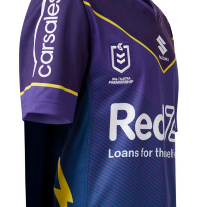 Youth Melbourne Storm Home Jersey