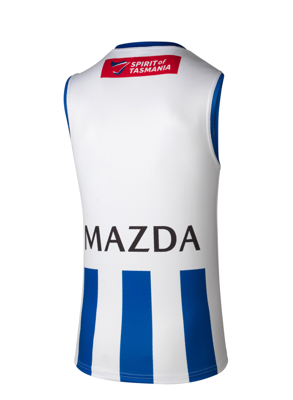 North Melbourne Puma Home Guernsey Replica