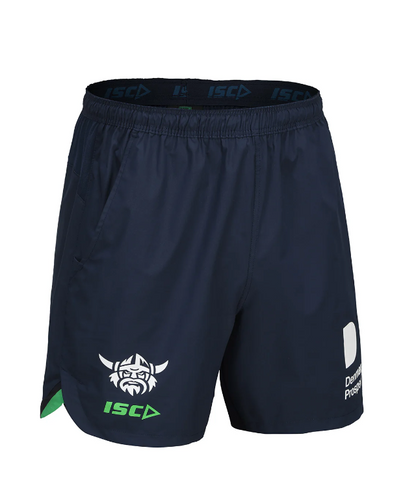 Canberra Raiders Mens Training Shorts