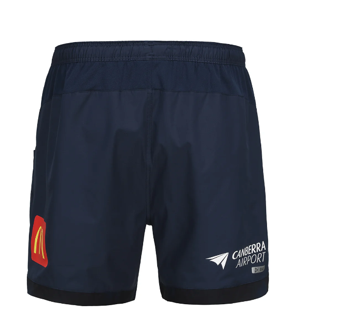 Canberra Raiders Mens Training Shorts