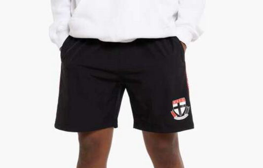 St Kilda Saints Mens Indigenous Training Shorts