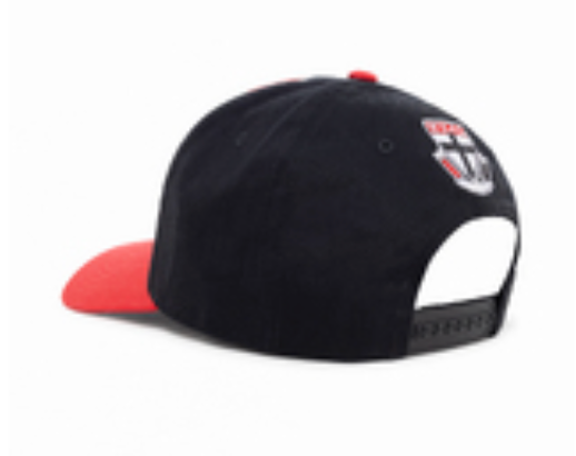 St Kilda Saints AFL Youth Big LG Low Pro Cap