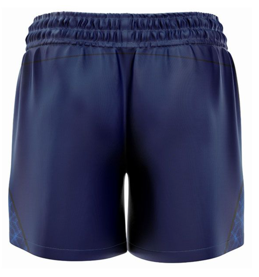 Melbourne Storm Mens Training Shorts 2025