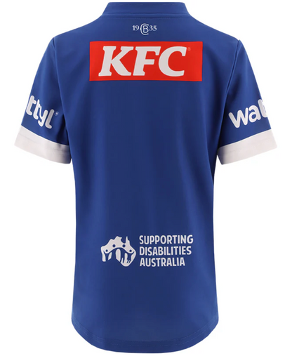 2025 Bulldogs Youth Away Jersey