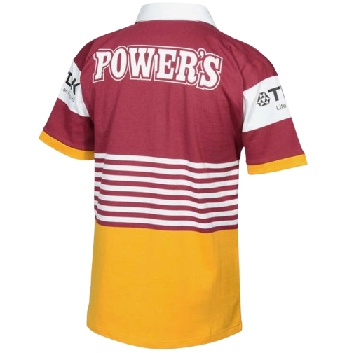 Brisbane Broncos 1992 Retro Jersey