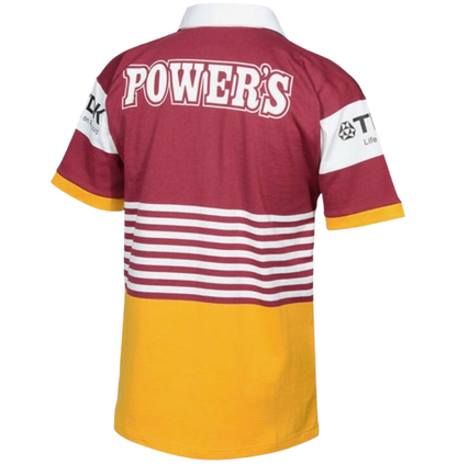 Brisbane Broncos 1992 Retro Jersey