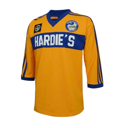 Parramatta Eels 1981 Retro Jersey