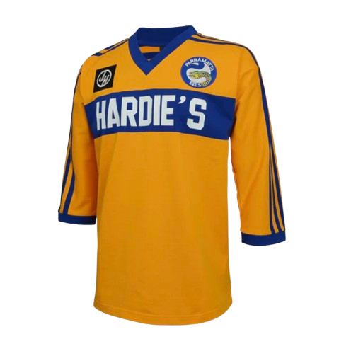 Parramatta Eels 1981 Retro Jersey