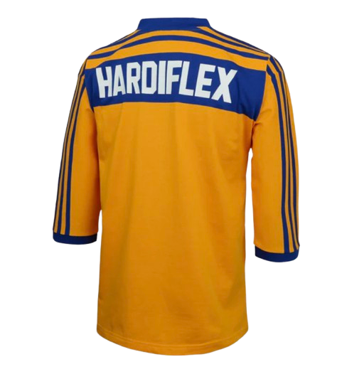 Parramatta Eels 1981 Retro Jersey