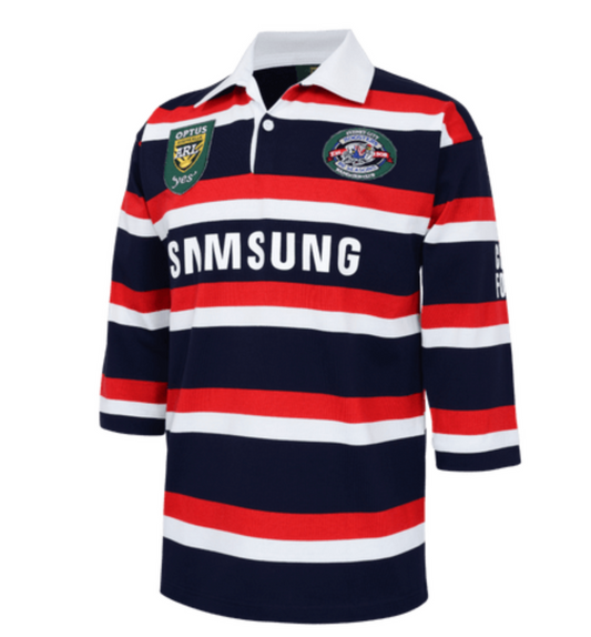 Sydney Roosters 1997 Retro Jersey