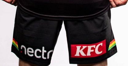 2025 Penrith Panthers Men's Training Shorts