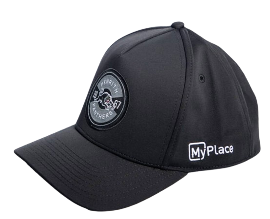 2025 Penrith Panthers Media Cap