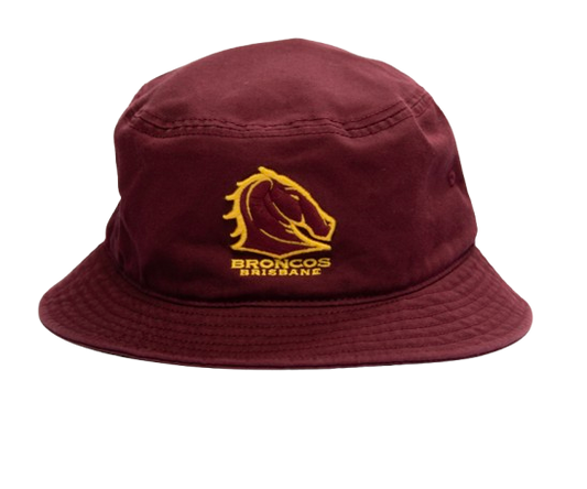 Brisbane Broncos Bucket Hat