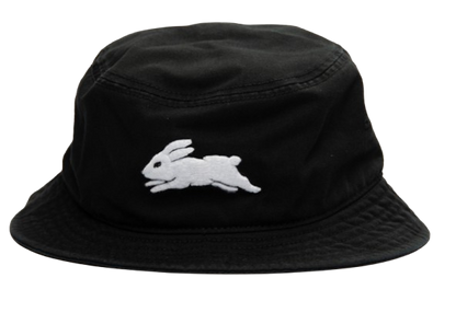 South Sydney Rabbitohs '21 Black Twill Bucket