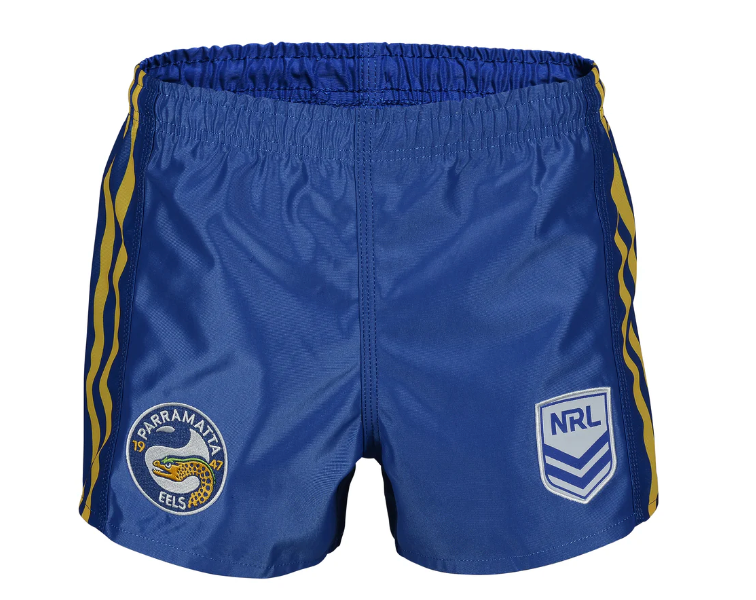 Parramatta Eels Mens Supporter Shorts