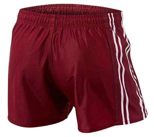 Manly Warringah Sea Eagles Mens Home Supporter Shorts