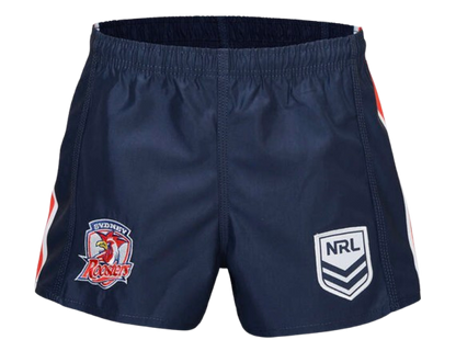 Sydney Roosters Mens Away Supporter Shorts