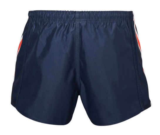 Sydney Roosters Mens Away Supporter Shorts