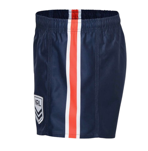 Sydney Roosters Mens Away Supporter Shorts